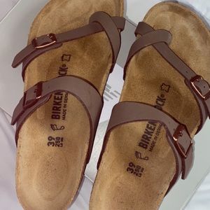 Birkenstock sandals 8.5